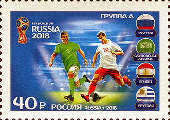 2018 FIFA World Cup Russia™ Group A