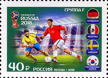 2018 FIFA World Cup Russia™ Group F