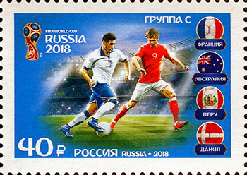 2018 FIFA World Cup Russia™ Group C