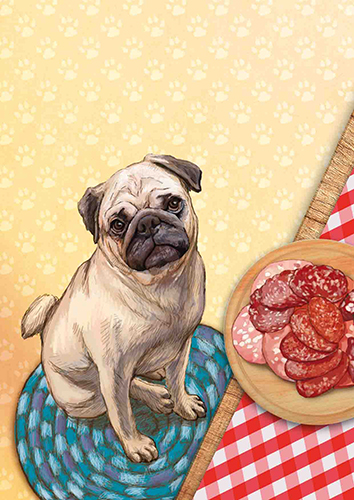 pug 